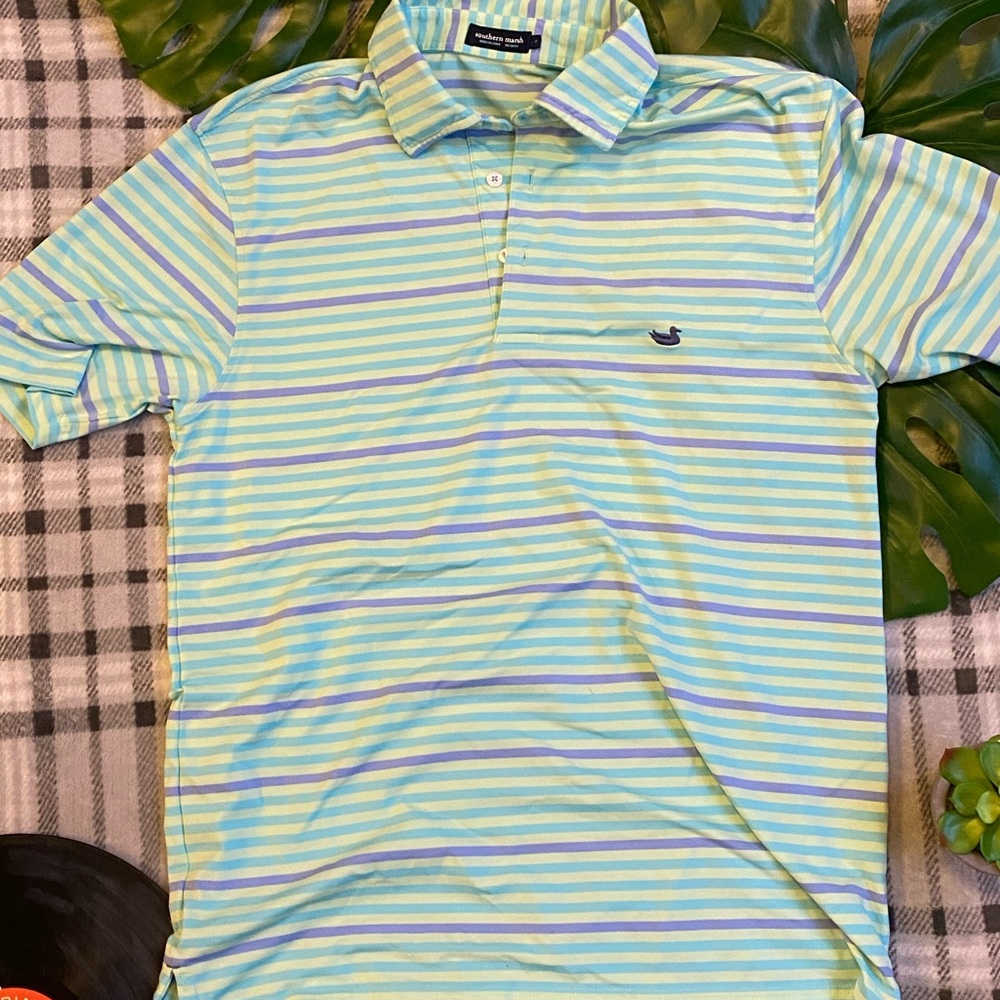 SOUTHERN MARSH POLO